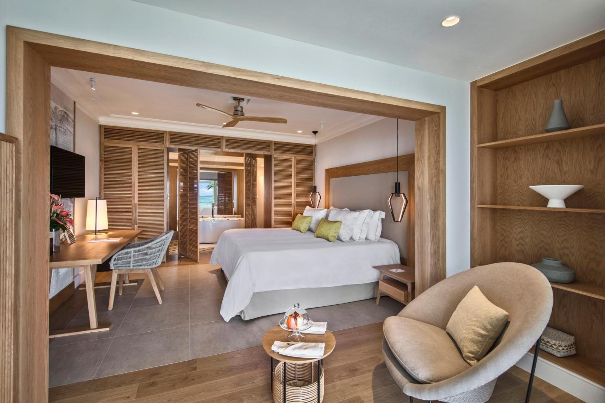 Habitación Premium - Frente a la playa